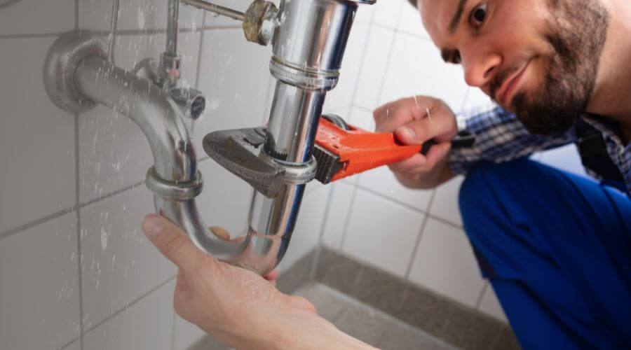 Local tankless water heater installation in Smithville, GA